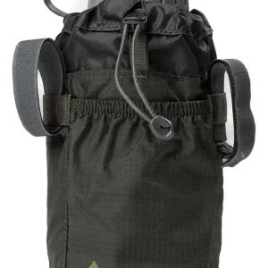 Voordeelprijs Tas AcePac Fat Bottle Bag MKIII grijs 1L