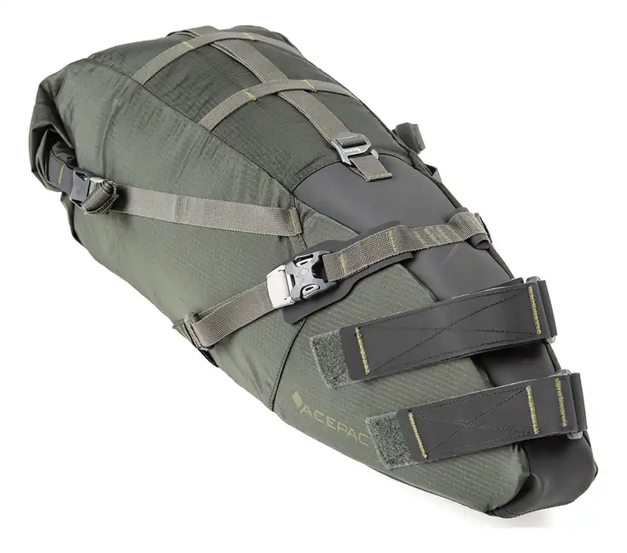 Korting AcePac Zadeltas MKIII grijs 16L