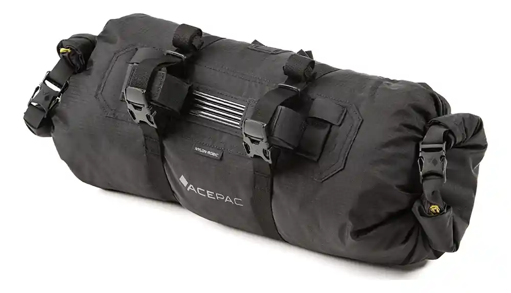 Exclusieve Aanbieding AcePac Bar Roll MKIII tas zwart 16L
