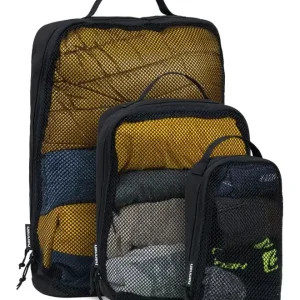Koopje Etui Hannah Case Set Anthracite