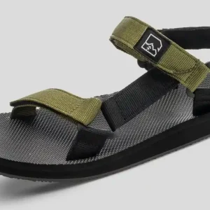 Unisex sandalen Hannah Drifter Bronsgroen 36 Veilige Betaling