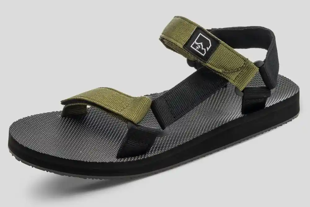 Unisex sandalen Hannah Drifter Bronsgroen 36 Veilige Betaling