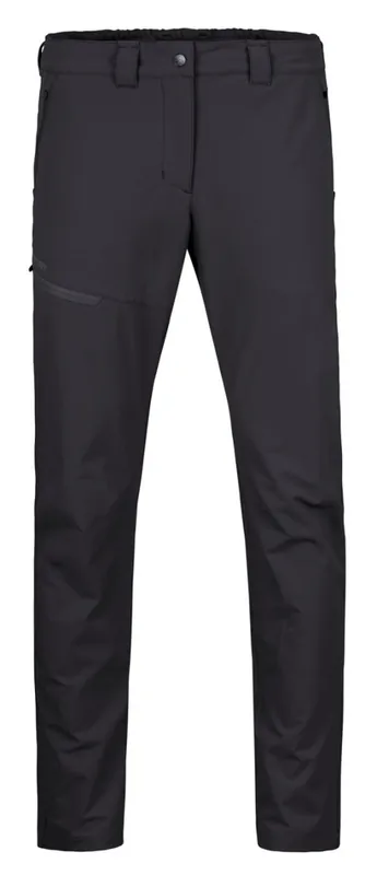 Dames outdoorbroek Hannah Carola Antraciet S Lage Prijs