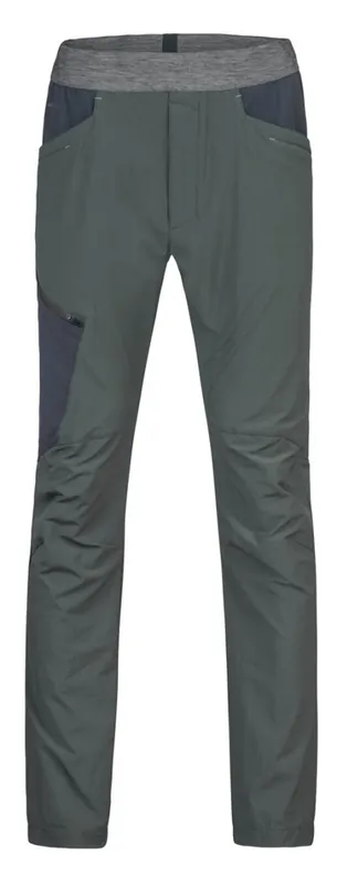 Heren wandelbroek Hannah Torrent Urban chic/india inkt S Betaalbaar