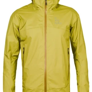 Weekendaanbieding Heren wandeljack Hannah Skylark Cress groen S