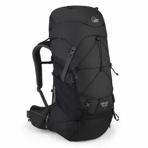 Direct Beschikbaar Wandelrugzak Lowe Alpine Sirac Plus Ebony 40L