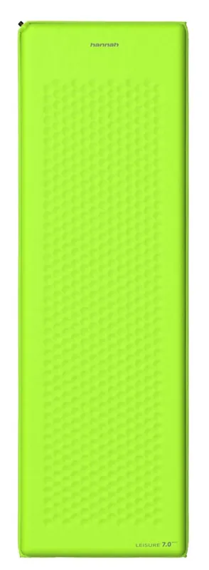 Koop Vandaag Zelfopblazende mat Hannah Leisure 7 Wide Parrot groen