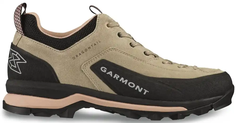 Damesschoenen Garmont Dragontail cornstalk beige/roze 37.5 Hete Deal