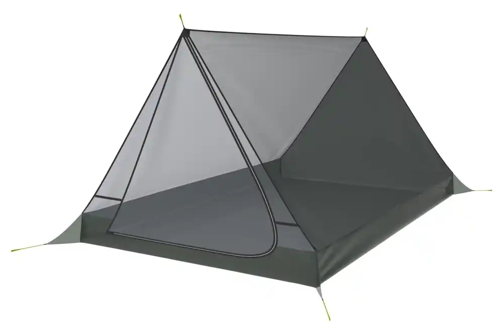 Nieuw Shelter Hannah Mesh Tent 2 Grijs
