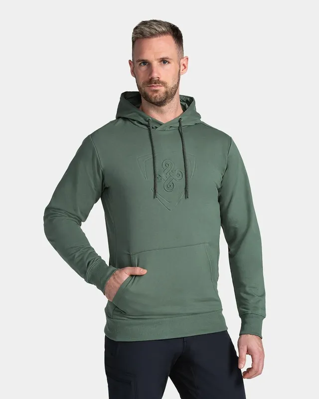 Dagaanbieding Herensweater Kilpi Lagoa-M DGN XS