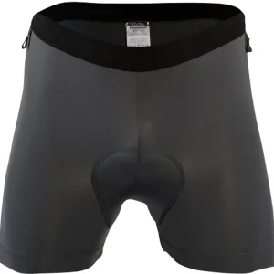Heren fietsbroek Silvini Inner Pro Charcoal 5XL Superprijs