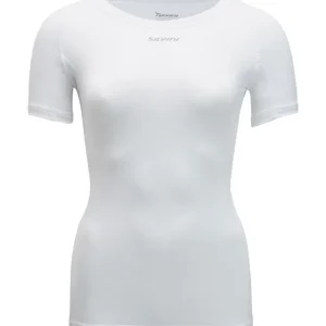 Functioneel T-shirt voor dames Silvini Basale Wit XS Betaalbaar