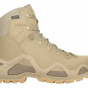 Hete Deal Militaire laarzen Lowa Z-6S GTX C woestijn 40