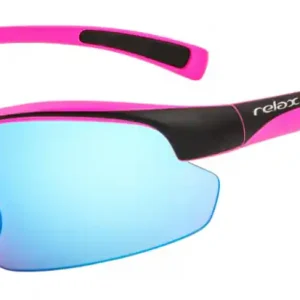 RELAX Lavezzi R5395G R4 roze zonnebril Snelle Levering