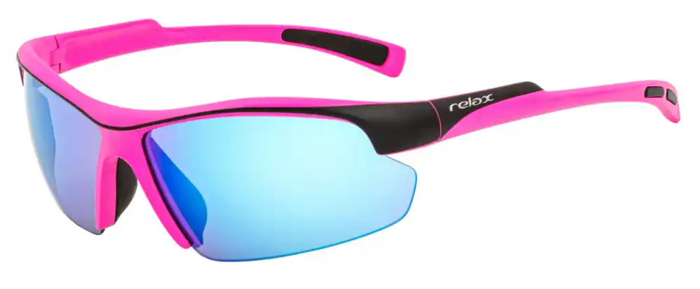 RELAX Lavezzi R5395G R4 roze zonnebril Snelle Levering