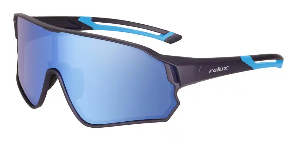 Zonnebril Relax Artan R5416C blauw Weekendaanbieding