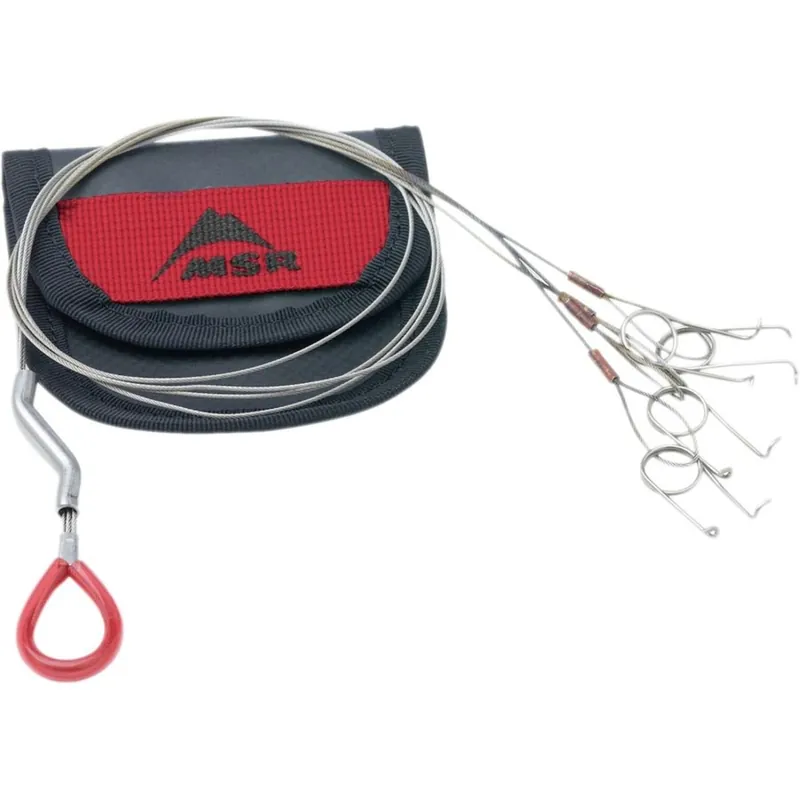 Ophangsysteem MSR WindBurner ophangset Op = Op
