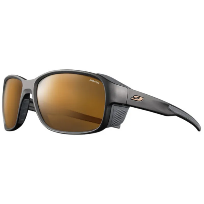 Beperkte Voorraad Bril JULBO Montebianco RA HM 2-4 black