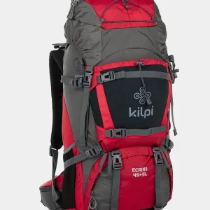 Toeristische rugzak Kilpi Ecrins 45L rood Koopje