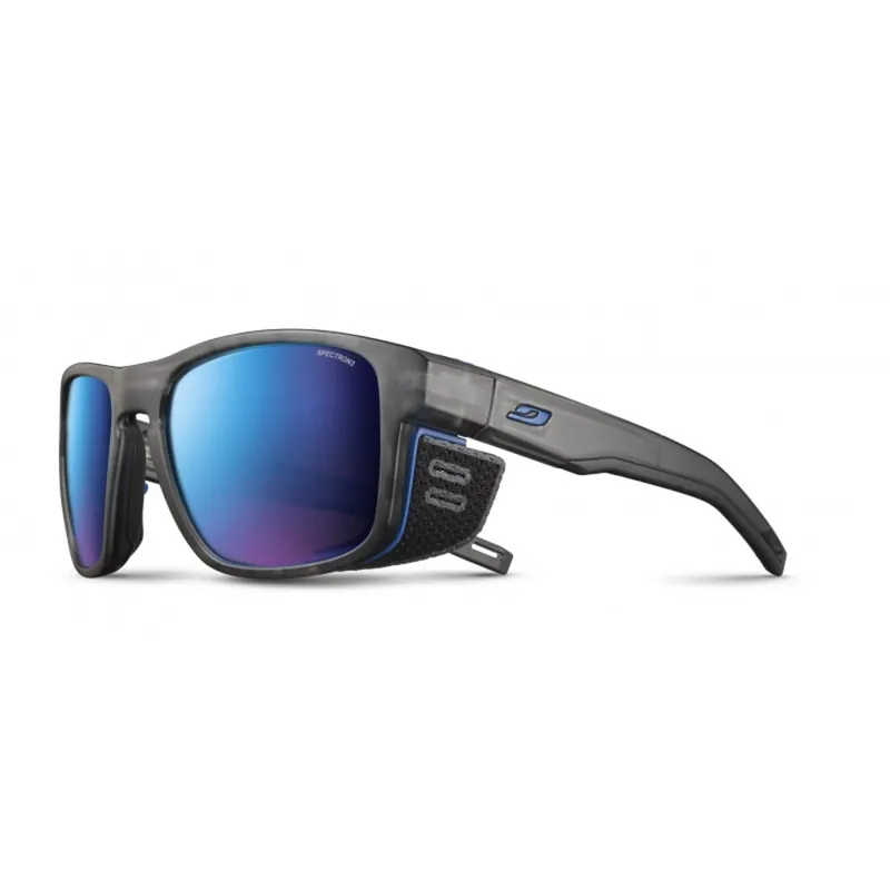 Bril JULBO Shield M SP3CF transluscent grey/blue Gereduceerde Prijs