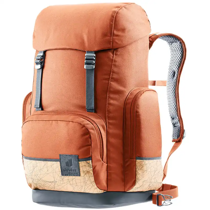 Bestseller Stadsrugzak Deuter Scula 30L Kastanje/blush micado