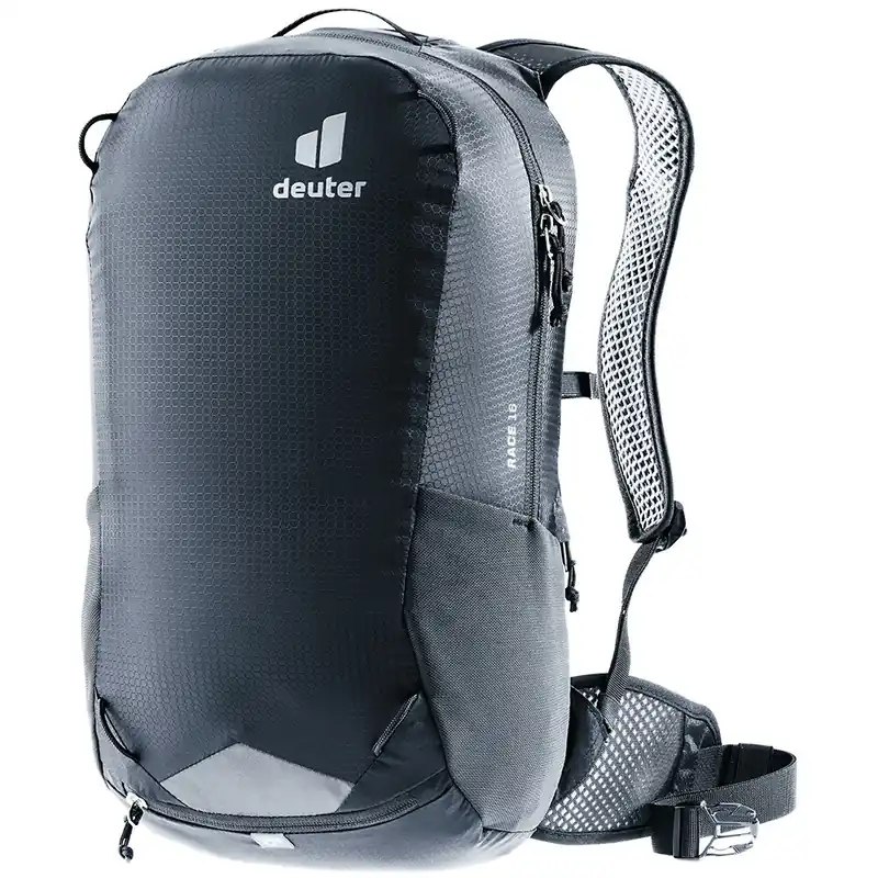 Fietsrugzak Deuter Race 16L Zwart Must-Have