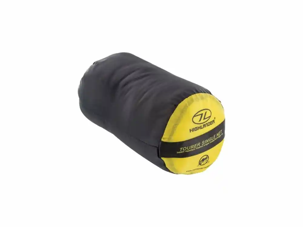 Grote klamboe Highlander Tourer Single Net Must-Have