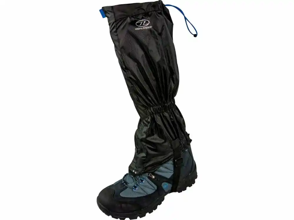 Beperkt Aanbod Highlander Glenshee wandelschoenen zwart S