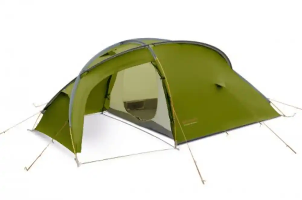 Tent Pinguin Summit 3 groen Aanbieding