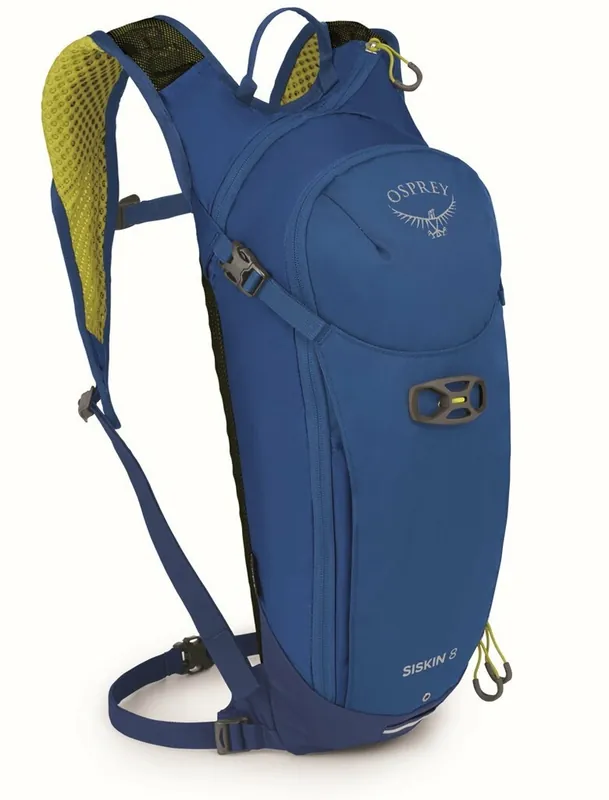 Fietsrugzak Osprey Siskin 8L Postblauw Premium