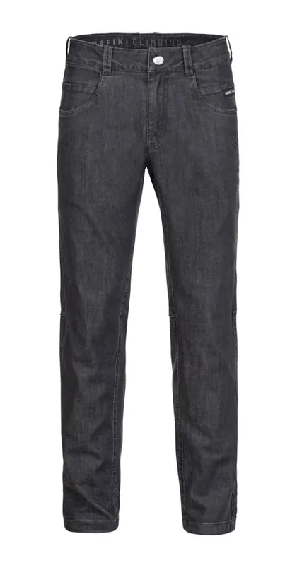 Heren klimjeans Rafiki Aran Black denim S Koop Online