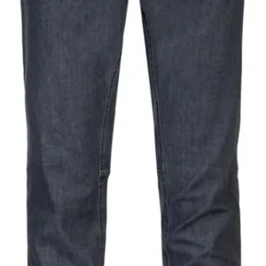 Dames klimjeans Rafiki Asis Zwarte denim XS Finale Uitverkoop