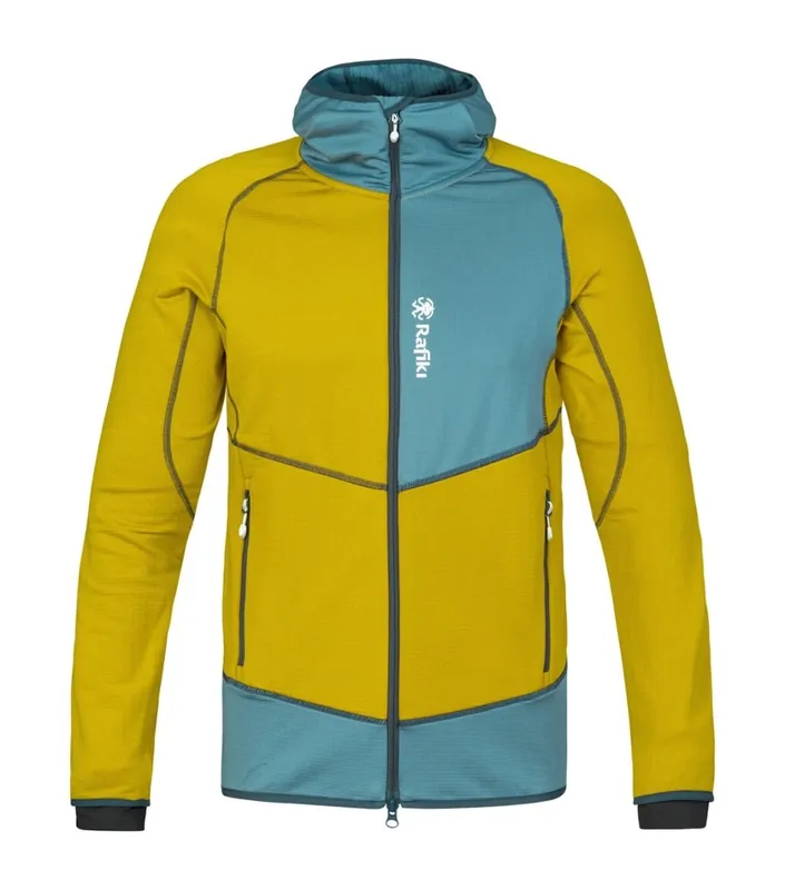 Klimtrui voor heren Rafiki Ascent Olijfolie/wandtapijt S Dagaanbieding