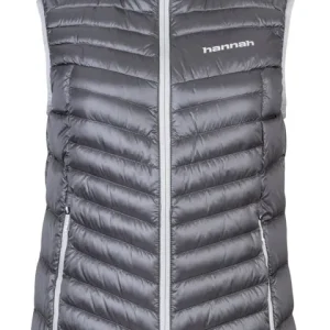 Express Levering Dames wandelvest Hannah Aryka Asfaltstreep S