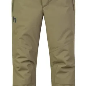 Kinderskibroek Hannah Akita JR II Burnt Olive 110-116 Uitverkoop