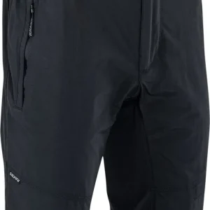 Beperkte Voorraad Heren fietsbroek Silvini Rango Zwart 5XL