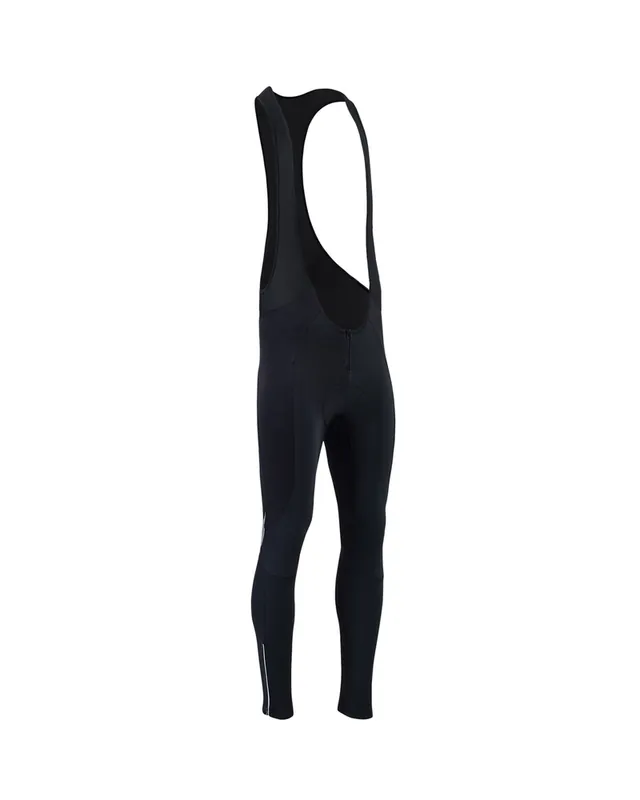 Herenfietsbroek Maletto Pad Black-cloud S Hoge Kwaliteit
