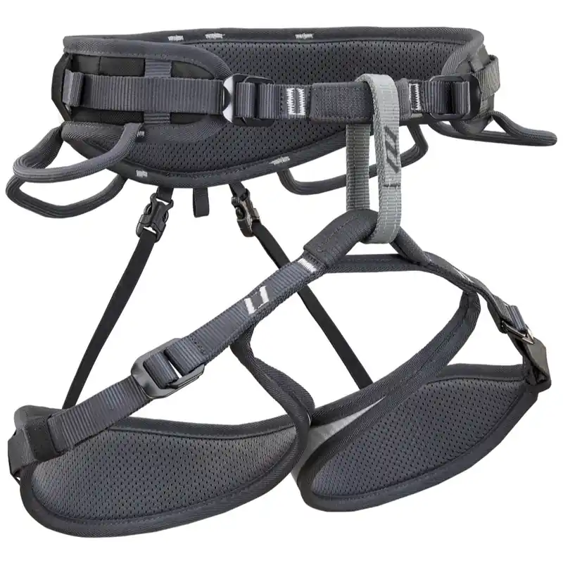 Flitsaanbieding Stoel Climbing Technology Ascent zwart/grijs XS-S