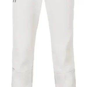 Laatste Versie Dames softshell skibroek Ilia Helderwit II XS