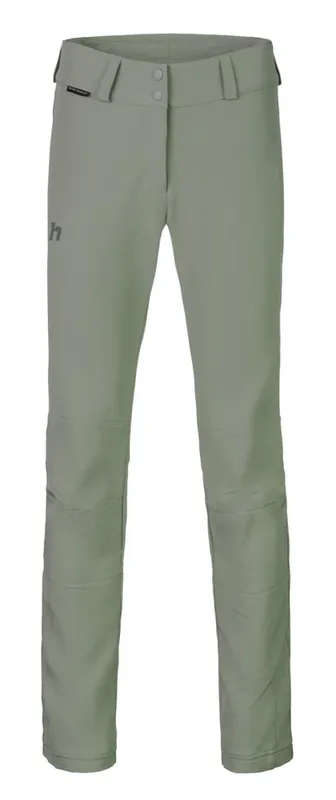 Softshell skibroek Ilia Shadow voor dames XS Goedkoop