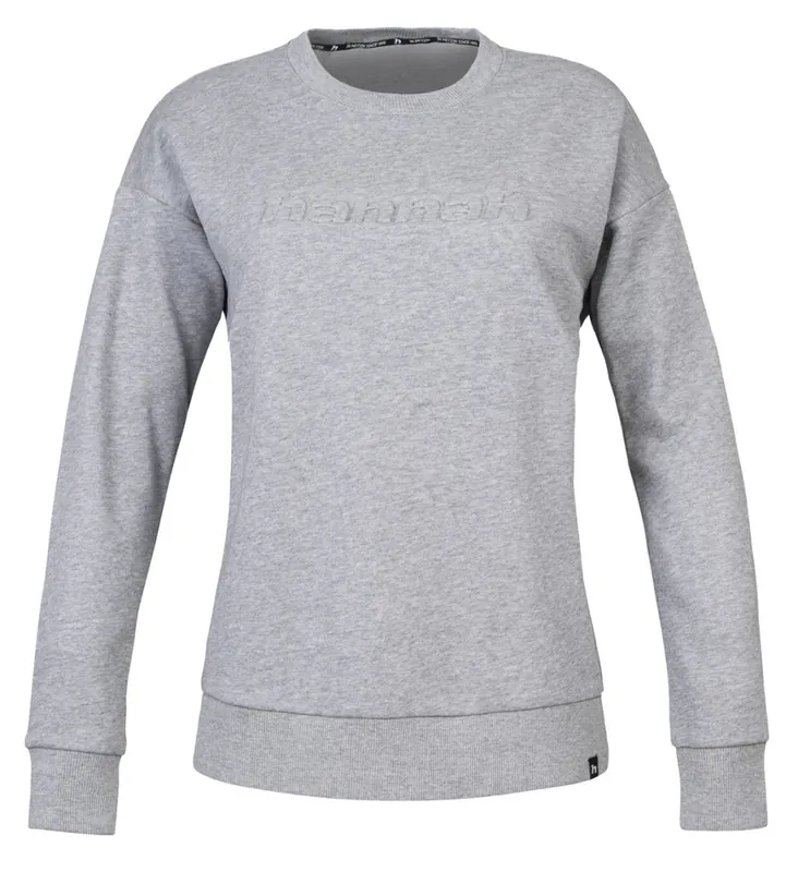 Gereduceerde Prijs Dames sweatshirt Hannah Moly Drizzle mel S