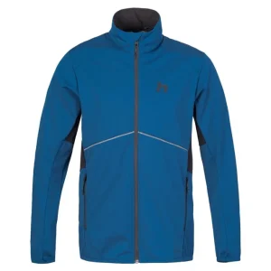 Heren hardloopjack Hannah Nordic Set zeil/antraciet S Snelle Levering