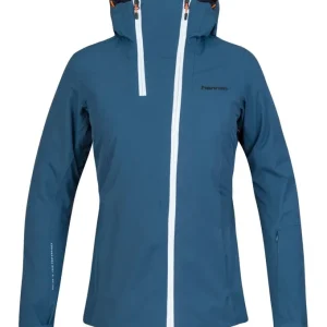 Dames ski-jack Hannah Naomi Midnight marineblauw S Beperkt Aanbod