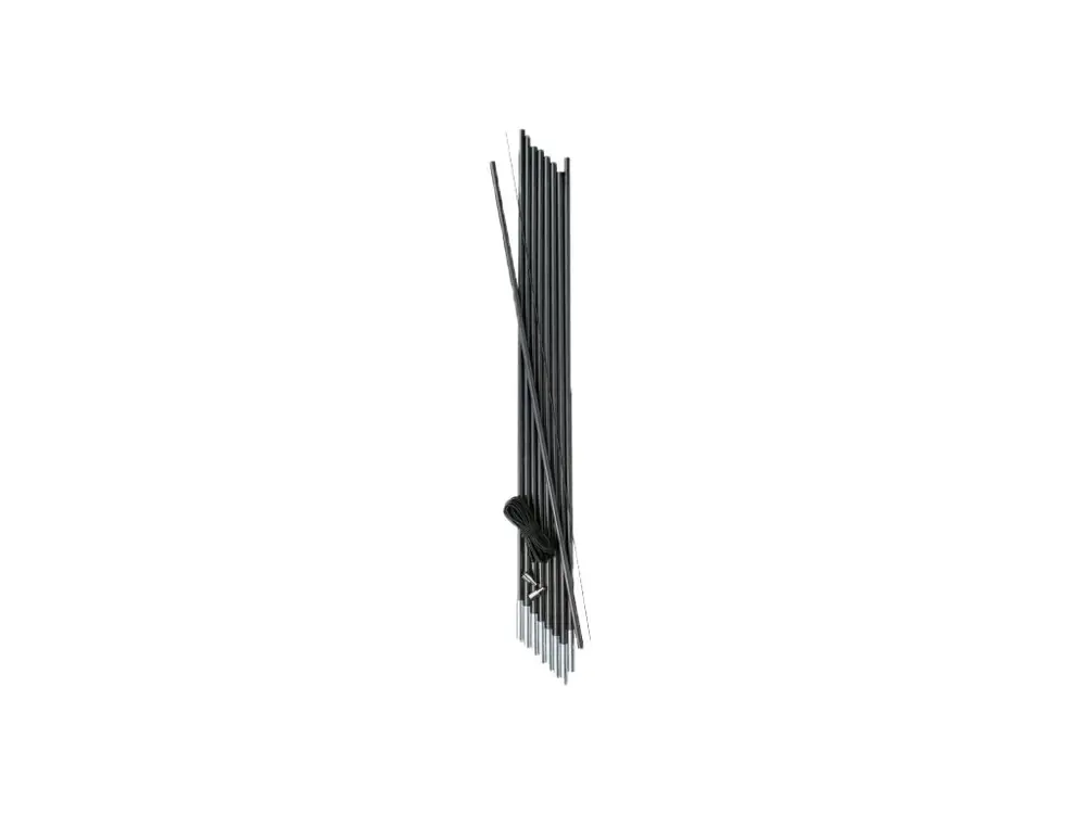Vervanging glasvezelstangen Hinglander 9,5mm Express Levering