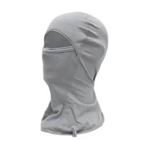 Balaclava Sensor Merino Active grijs M Must-Have