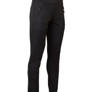 Rechtstreeks Van De Fabrikant Dames langlaufbroek Silvini Fasano zwart-wolk XS