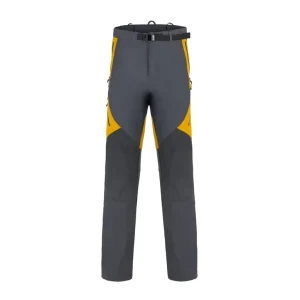 Heren outdoorbroek Direct Alpine Cascade Plus antraciet/mango M Hete Deal