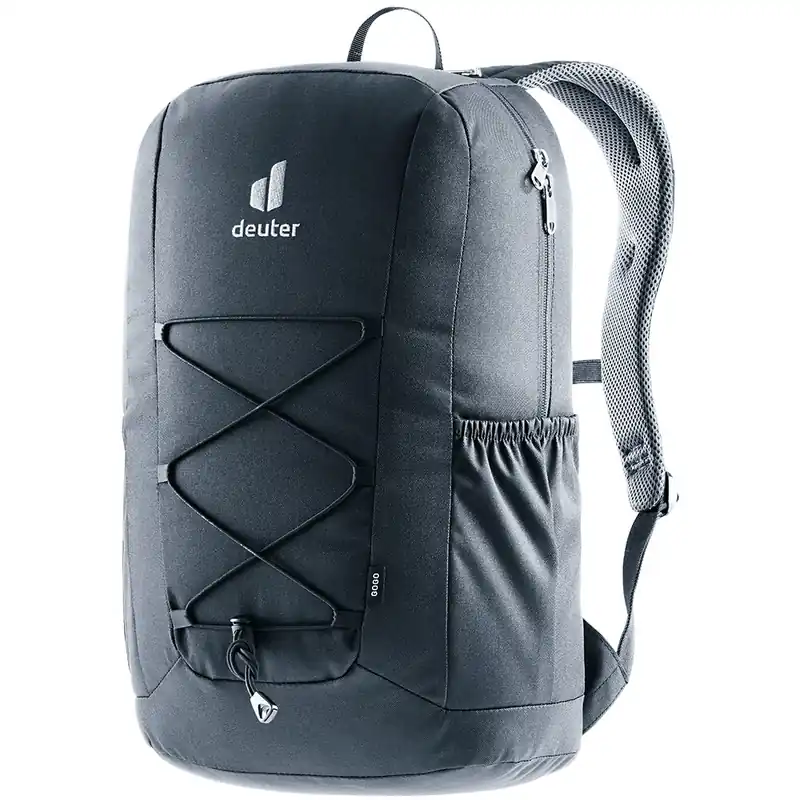 Stadsrugzak Deuter Gogo 28L zwart Aanbieding