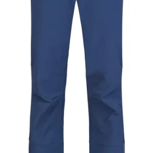 Laatste Versie Dames skibroek Hannah Kash W Pants Pageant blauw/antraciet S