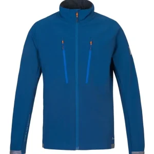 Heren ski-alpinejack Hannah Kash Pageant blauw S Goedkoop